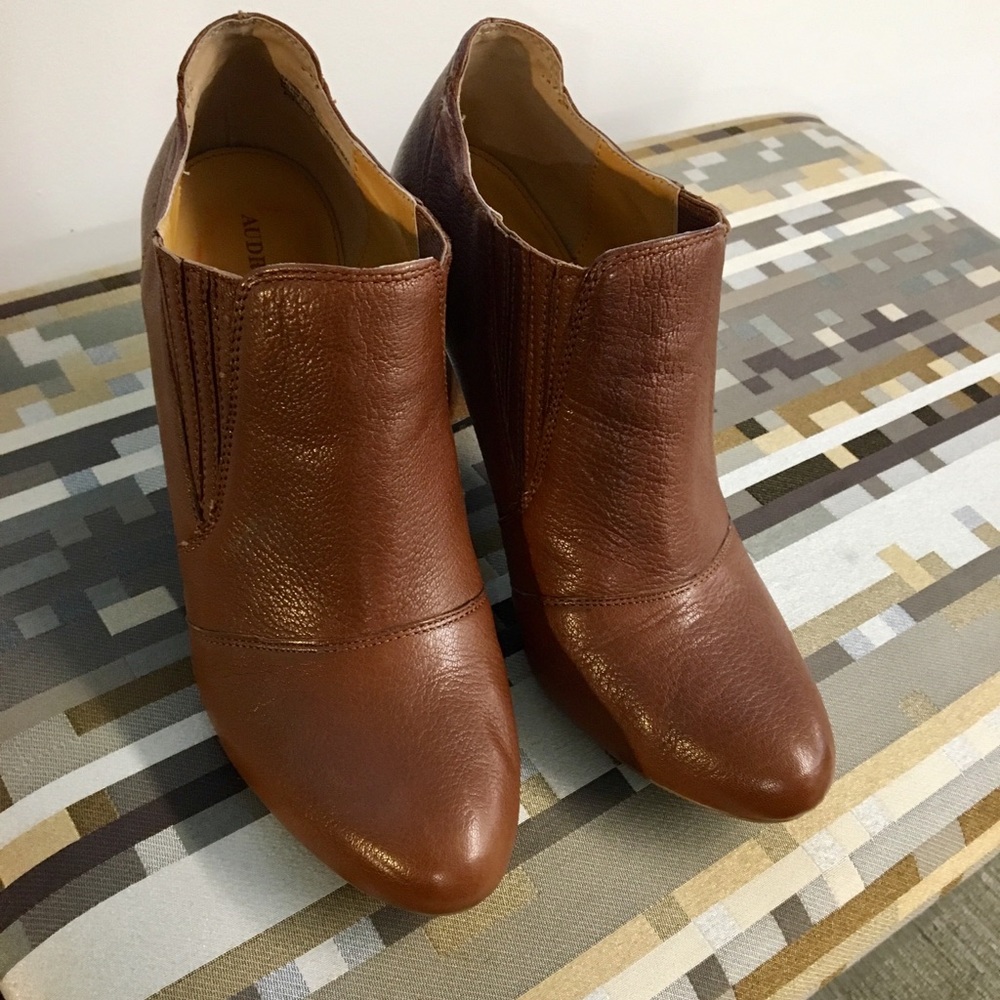Audrey Brooke Avignon Shoe